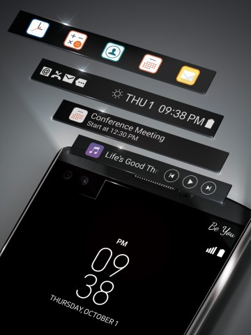LG V10 (Bild: LG)